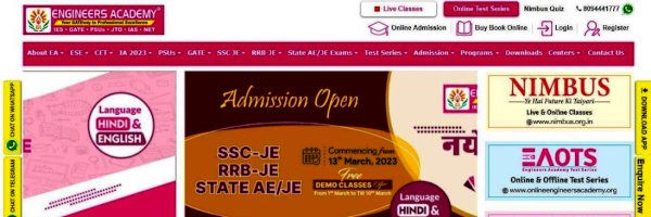 Profile cover